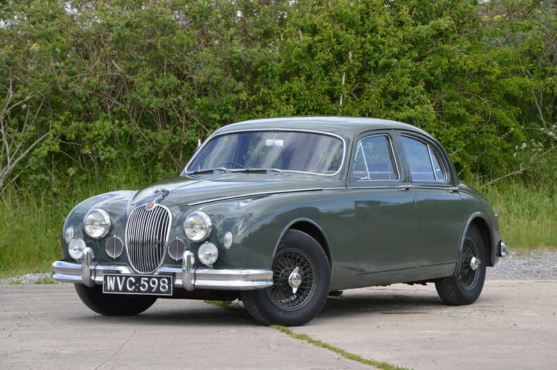 Used Jaguar Mark I 1958 for sale - 76248377: Photo 8