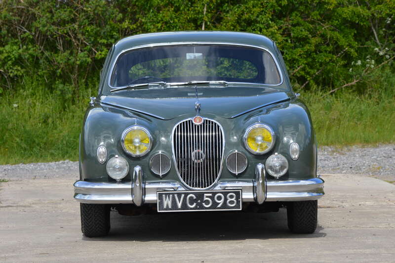 Used Jaguar Mark I 1958 for sale - 76248377: Photo 9