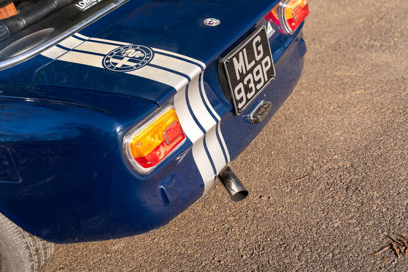 Used Alfa Romeo GT 1975 for sale - 77754386: Photo 14