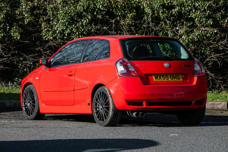 Used Fiat Stilo 2006 for sale - 77754392: Photo 4