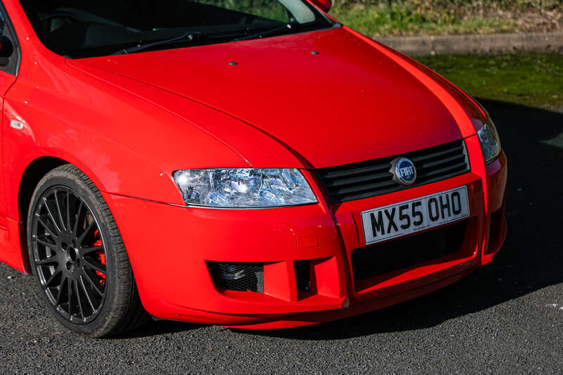 Used Fiat Stilo 2006 for sale - 77754392: Photo 8