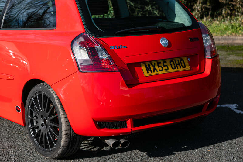 Used Fiat Stilo 2006 for sale - 77754392: Photo 9