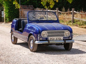 Used Renault 4 1973 for sale - 79522247: Photo