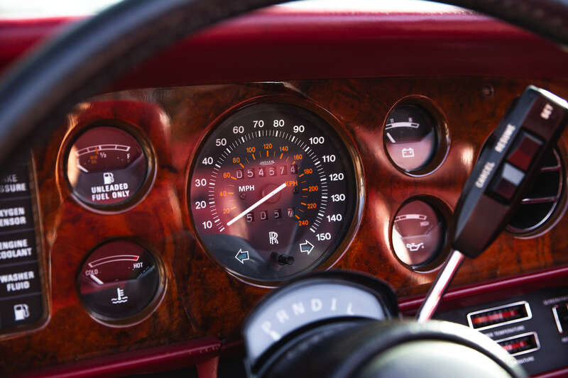 Used Rolls-Royce Corniche for sale - 77769856: Photo 10