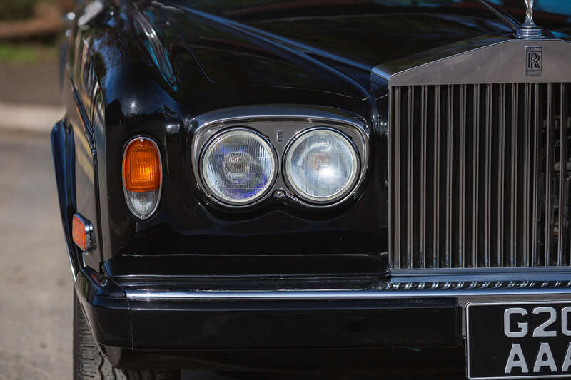Used Rolls-Royce Corniche for sale - 77769856: Photo 11