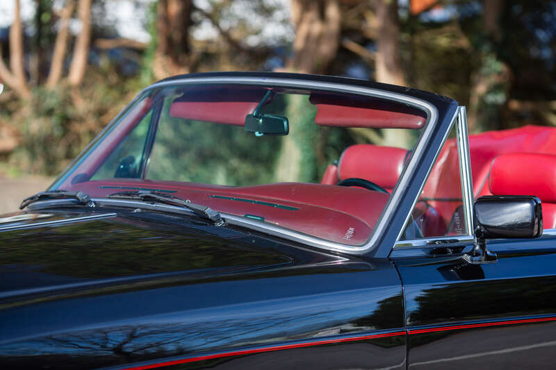 Used Rolls-Royce Corniche for sale - 77769856: Photo 19