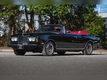 Used Rolls-Royce Corniche 1990 for sale - 77769856: Photo