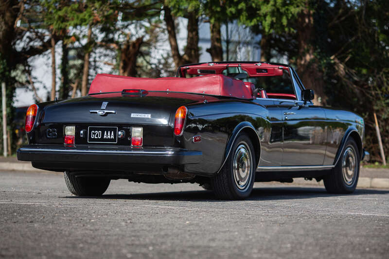 Used Rolls-Royce Corniche for sale - 77769856: Photo 4