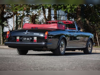 Used Rolls-Royce Corniche 1990 for sale - 77769856: Photo