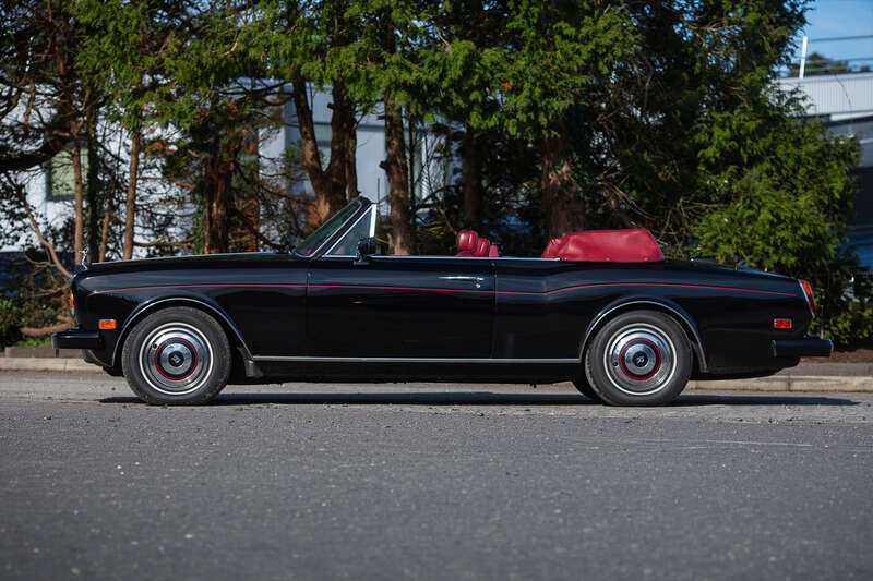Used Rolls-Royce Corniche for sale - 77769856: Photo 5
