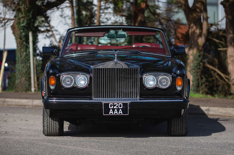 Used Rolls-Royce Corniche for sale - 77769856: Photo 6