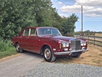 Used Rolls-Royce Silver Shadow 1970 for sale - 79522181: Photo