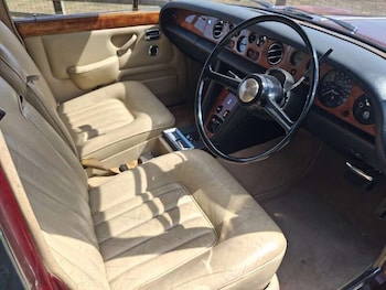 Used Rolls-Royce Silver Shadow 1970 for sale - 79522181: Photo