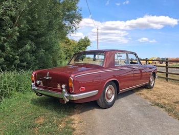 Used Rolls-Royce Silver Shadow 1970 for sale - 79522181: Photo