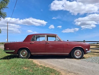 Used Rolls-Royce Silver Shadow 1970 for sale - 79522181: Photo