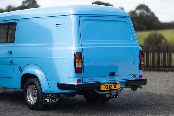 Used Ford Transit 1986 for sale - 76024992: Photo 10