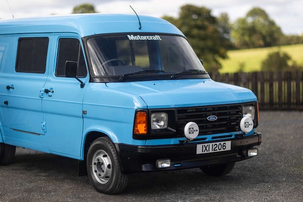 Used Ford Transit 1986 for sale - 76024992: Photo 11