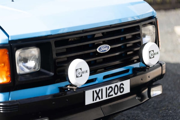 Used Ford Transit 1986 for sale - 76024992: Photo 23
