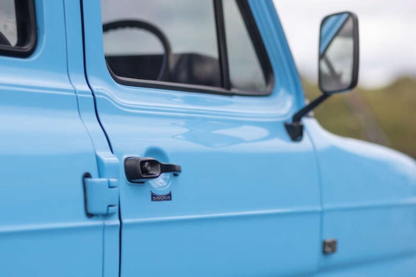 Used Ford Transit 1986 for sale - 76024992: Photo 24