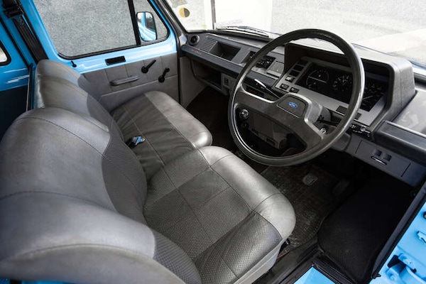 Used Ford Transit 1986 for sale - 76024992: Photo 2