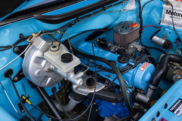 Used Ford Transit 1986 for sale - 76024992: Photo 3
