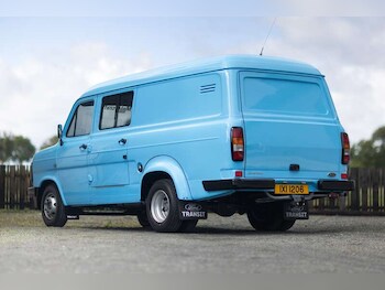 Used Ford Transit 1986 for sale - 76024992: Photo 4