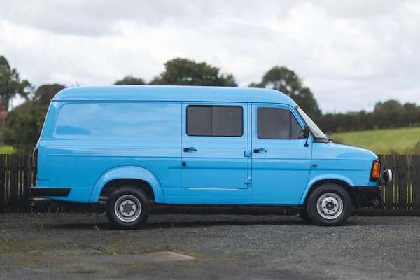 Used Ford Transit 1986 for sale - 76024992: Photo 5