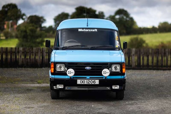 Used Ford Transit 1986 for sale - 76024992: Photo 6