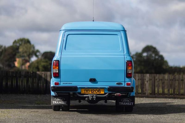 Used Ford Transit 1986 for sale - 76024992: Photo 7