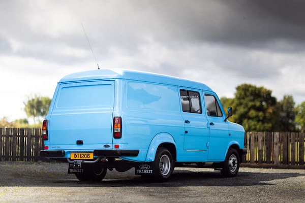 Used Ford Transit 1986 for sale - 76024992: Photo 9