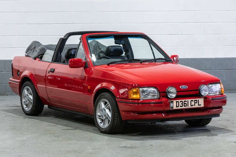 Used Ford Escort for sale - 77769819: Photo 10