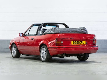 Used Ford Escort 1987 for sale - 77769819: Photo