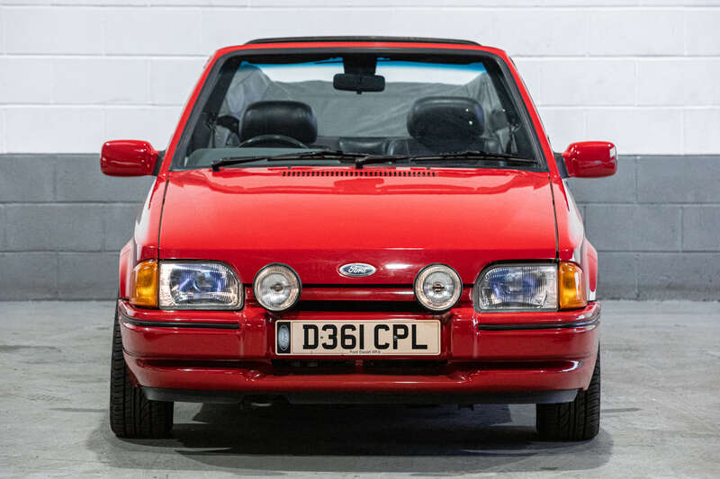 Used Ford Escort for sale - 77769819: Photo 9