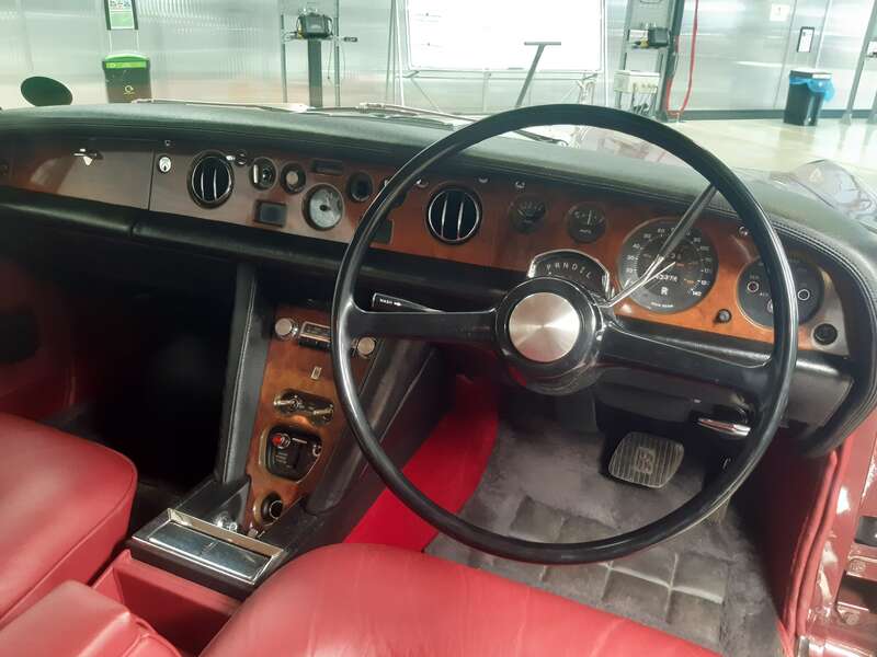 Used Rolls-Royce Silver Shadow 1973 for sale - 77017213: Photo 11