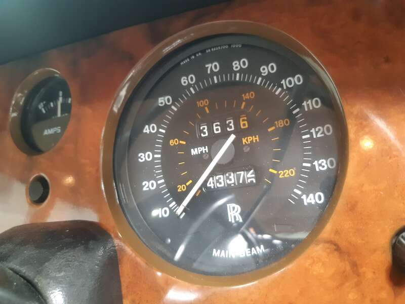 Used Rolls-Royce Silver Shadow 1973 for sale - 77017213: Photo 12