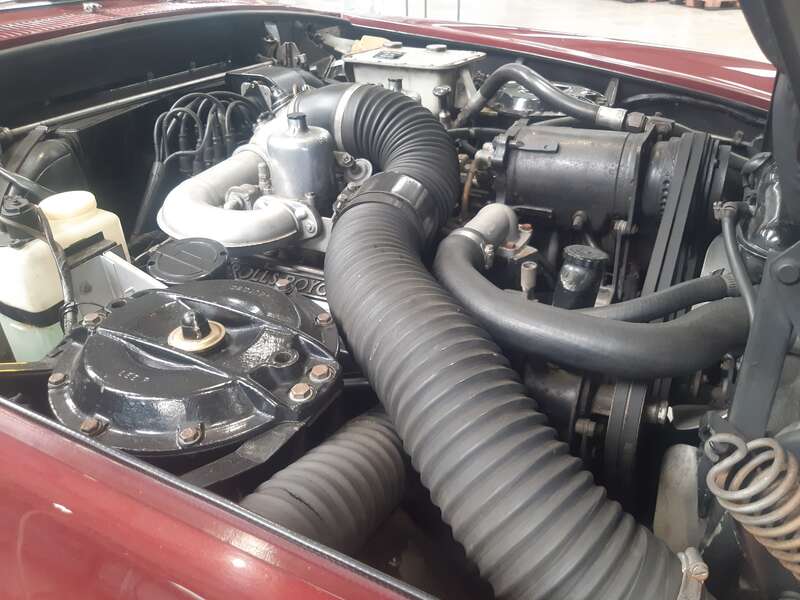 Used Rolls-Royce Silver Shadow 1973 for sale - 77017213: Photo 17