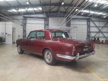 Used Rolls-Royce Silver Shadow 1966 for sale - 77017213: Photo