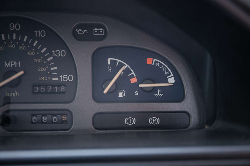 Used Ford Fiesta 1991 for sale - 77637946: Photo 10