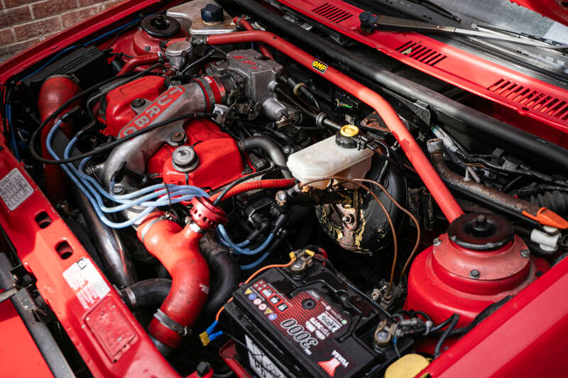 Used Ford Fiesta 1991 for sale - 77637946: Photo 11