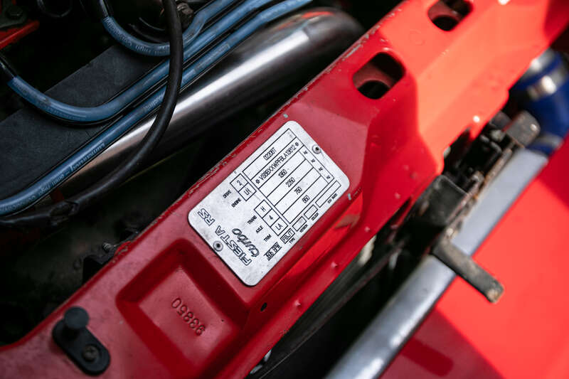 Used Ford Fiesta 1991 for sale - 77637946: Photo 12