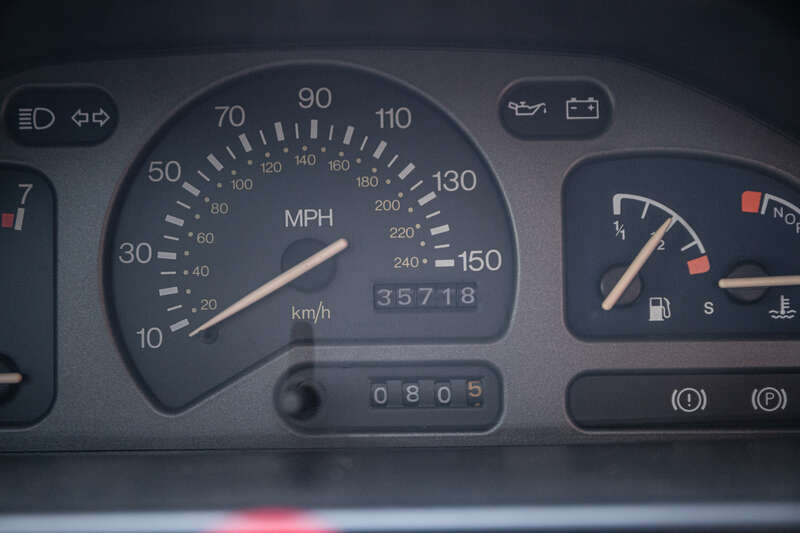 Used Ford Fiesta 1991 for sale - 77637946: Photo 13