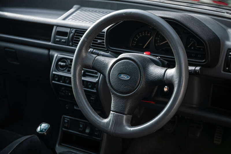 Used Ford Fiesta 1991 for sale - 77637946: Photo 17