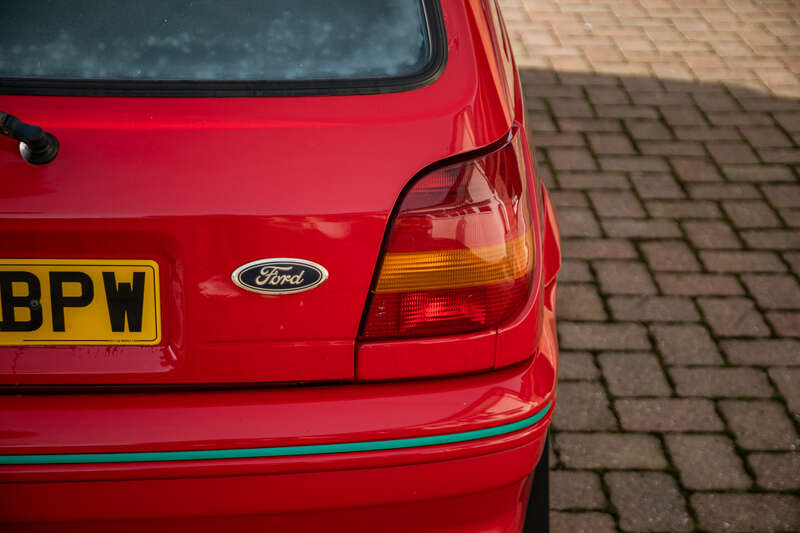 Used Ford Fiesta 1991 for sale - 77637946: Photo 23