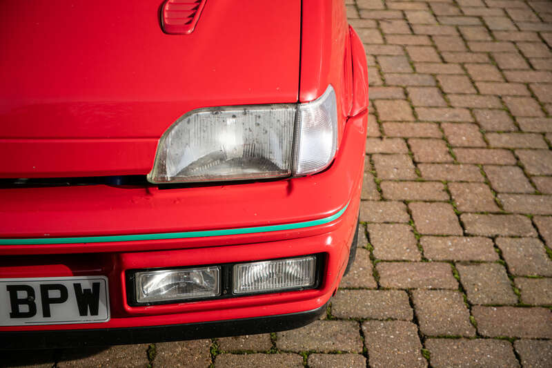 Used Ford Fiesta 1991 for sale - 77637946: Photo 25