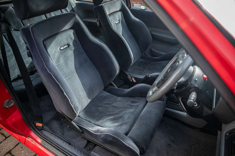 Used Ford Fiesta 1991 for sale - 77637946: Photo 9