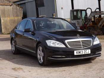 321 Used Mercedes Benz S Class Cars for sale at MOTORS