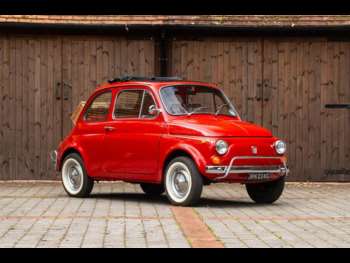 Used Fiat 500 1969 for sale - 75365105: Photo