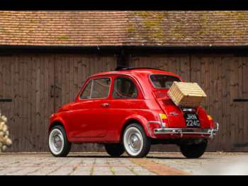 Used Fiat 500 1969 for sale - 75365105: Photo