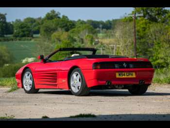 Used Ferrari 348 1994 for sale - 74535496: Photo