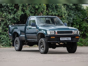 Used Toyota Hilux 1997 for sale - 75378649: Photo